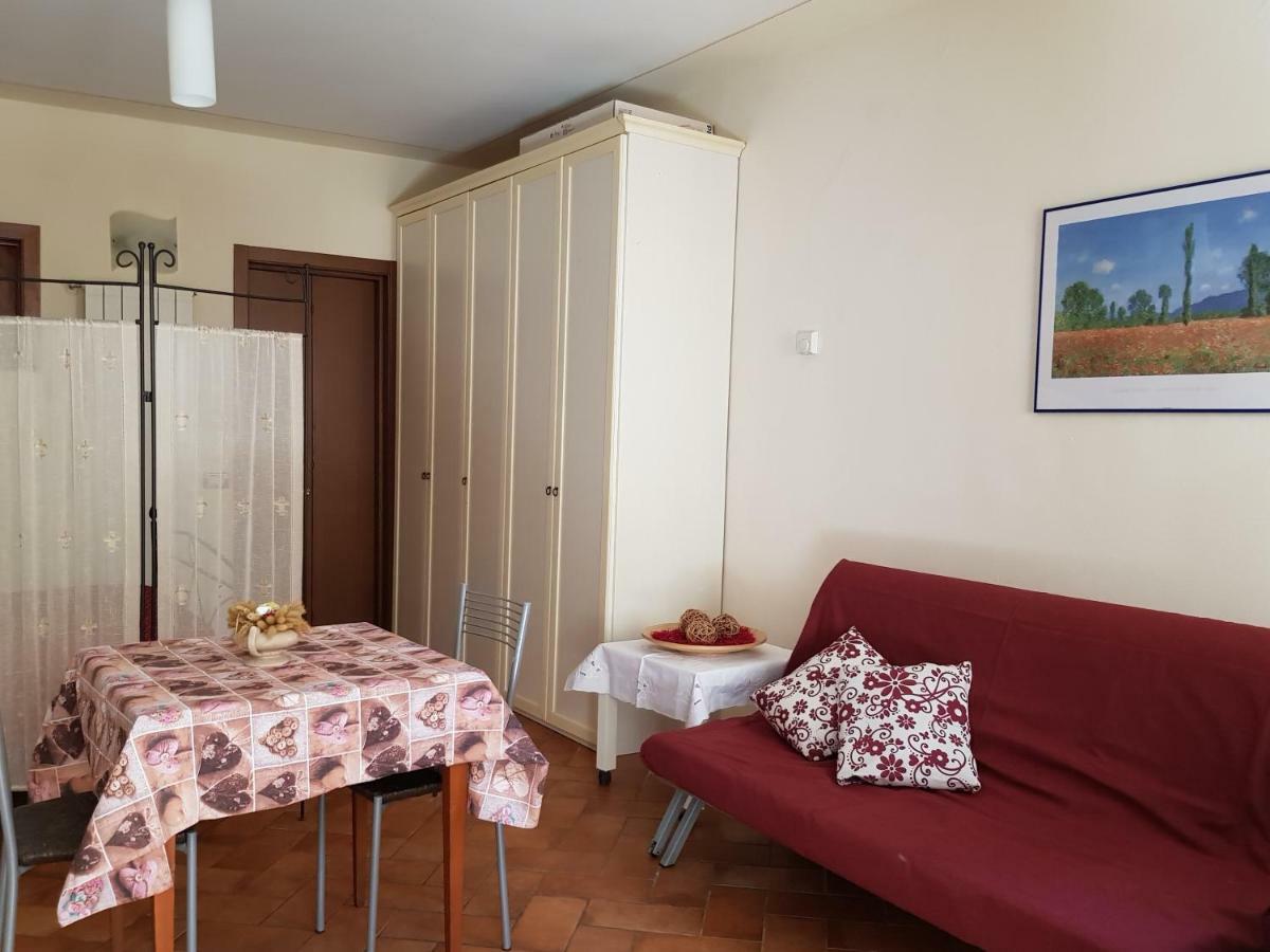 La Piccola Toscana 2 Apartman Peccioli Kültér fotó