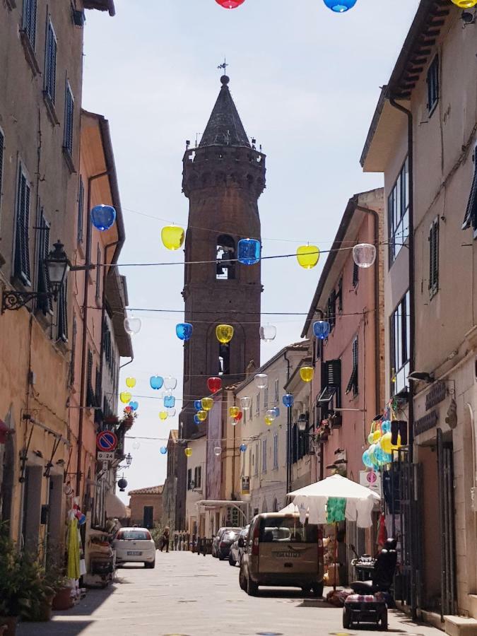 La Piccola Toscana 2 Apartman Peccioli Kültér fotó