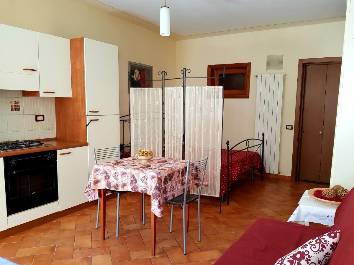 La Piccola Toscana 2 Apartman Peccioli Kültér fotó