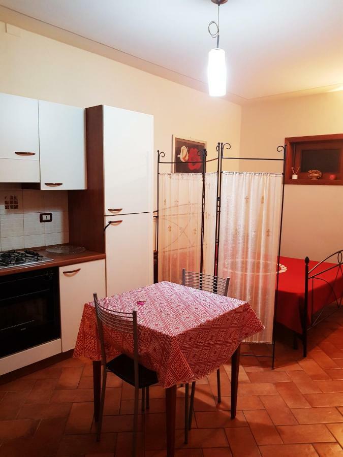 La Piccola Toscana 2 Apartman Peccioli Kültér fotó